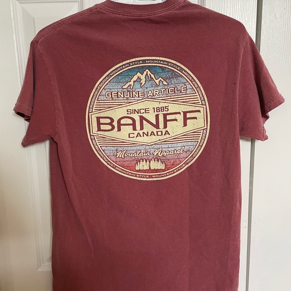 Banff T-Shirt - Picture 3 of 5